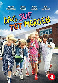 DVD: Dag Juf Tot Morgen