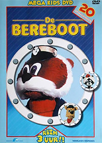 DVD: De Bereboot - Mega Kids DVD
