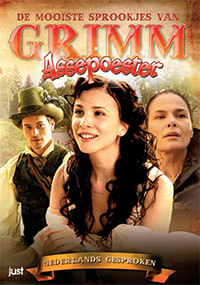 DVD: De Mooiste Sprookjes van Grimm - Assepoester