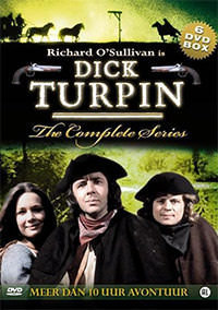 DVD: Dick Turpin - Complete Serie