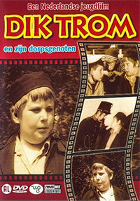 DVD: Dik Trom en zijn dorpsgenoten