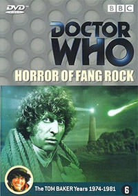 DVD: Doctor Who - Horror Of Fang Rock