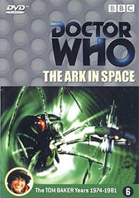 DVD: Doctor Who - The Ark In Space