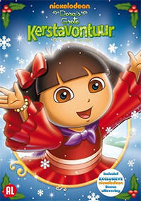 DVD: Dora - Dora's Grote Kerstavontuur