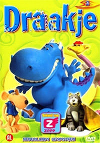 DVD: Draakje - Deel 2
