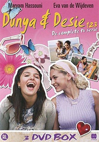 DVD: Dunya & Desie - Seizoen 1 t/m 3 (Editie 2010)