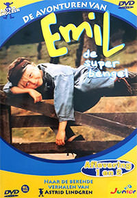 DVD: Emil - Deel 1