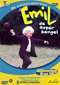 DVD: Emil - Deel 5