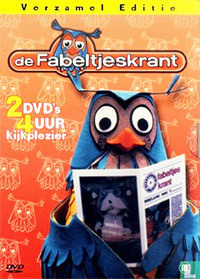 DVD: Fabeltjeskrant - Verzamel Editie