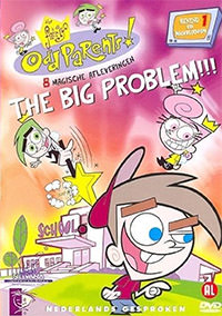 DVD: Fairly Odd Parents 1 - The Big Problem