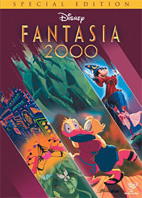 DVD: Fantasia 2000
