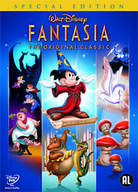 DVD: Fantasia