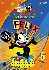 DVD: Felix the Cat - Het beste van