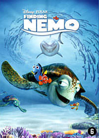 DVD: Finding Nemo