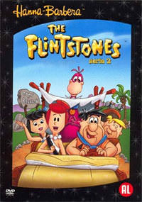 DVD: Flintstones - Seizoen 2
