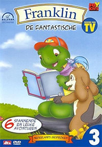 DVD: Franklin 3 - De fantastische