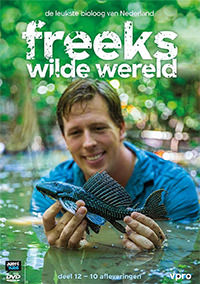 DVD: Freeks wilde wereld - Deel 12