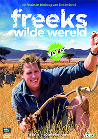 DVD: Freeks wilde wereld - Deel 4
