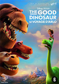 DVD: The Good Dinosaur