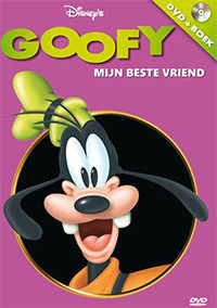 DVD: Goofy - Mijn Beste Vriend