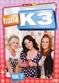 DVD: Hallo K3 - Volume 2