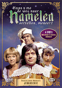 DVD: Kunt U Me De Weg Naar Hamelen Vertellen, Meneer? - 4 DVD