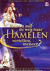 DVD: Kunt U Mij De Weg Naar Hamelen Vertellen, Meneer? - Musical