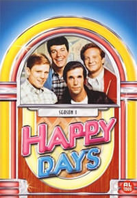 DVD: Happy Days - Seizoen 1