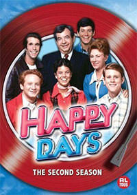 DVD: Happy Days - Seizoen 2