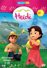 DVD: Heidi - Volume 2