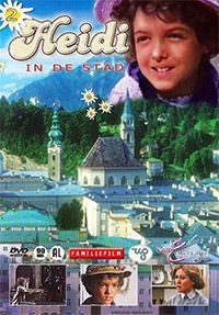 DVD: Heidi 2 - In De Stad