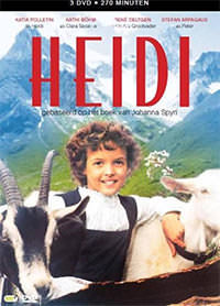 DVD: Heidi