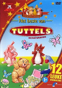 DVD: Het Beste Van Tuttels