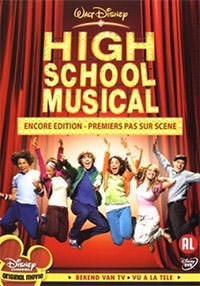 DVD: High School Musical