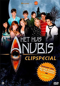 DVD: Het Huis Anubis - Clipspecial