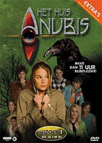 DVD: Het Huis Anubis - Seizoen 1, Deel 2