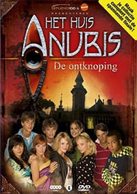 DVD: Het Huis Anubis - Seizoen Seizoen 4: De Ontknoping