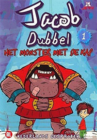 DVD: Jacob Dubbel 1 - Het monster met de kap