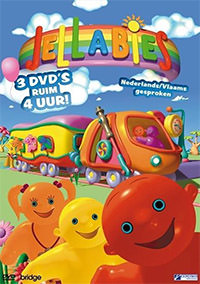 DVD: Jellabies - 3-DVD Box
