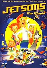 DVD: The Jetsons - The Movie