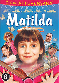 DVD: Matilda: 20th Anniversary Edition