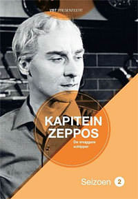 DVD: Kapitein Zeppos - Seizoen 2