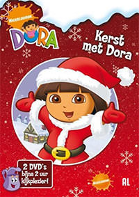 DVD: Dora - Kerst Met Dora