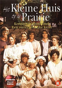 DVD: Het Kleine Huis Op De Prairie - Kerstspecial