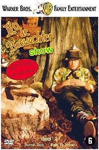 DVD: Ko De Boswachtershow - Het Beste Uit Het Bos 2