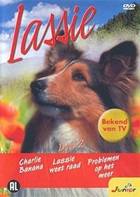 DVD: Lassie - Deel 2