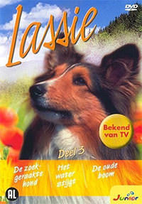 DVD: Lassie - Deel 3