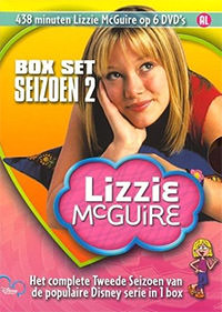DVD: Lizzie McGuire - Seizoen 2