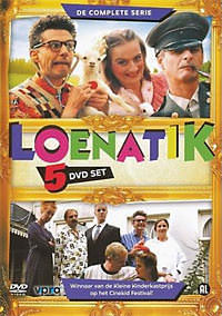 DVD: Loenatik - De Complete Serie