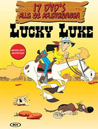 DVD: Lucky Luke 17-dvdbox